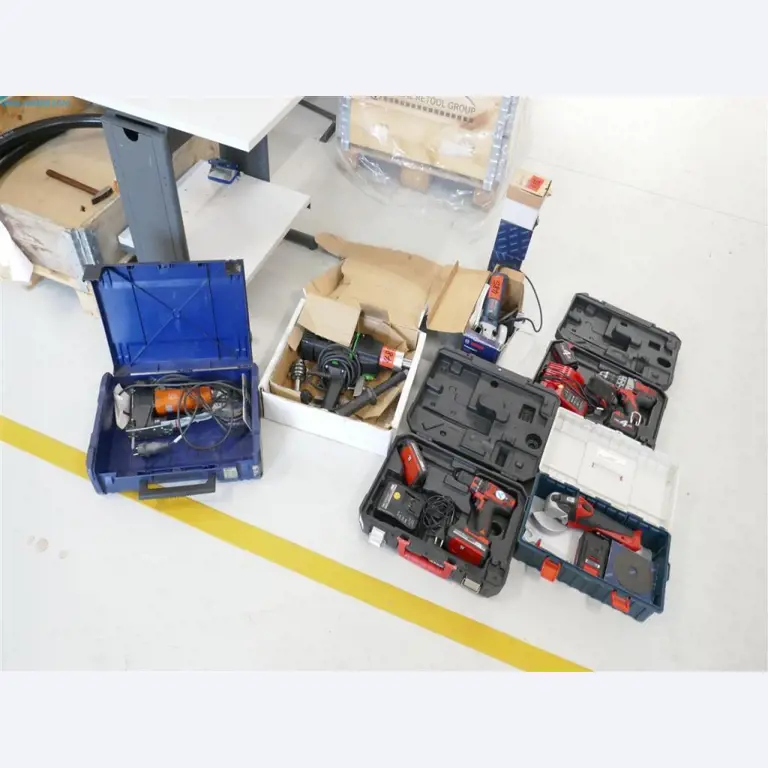 Maschinen aus dem Bereich Maschinen- und Anlagenbau-1