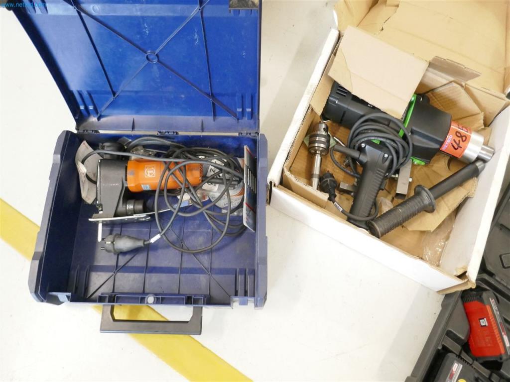 Maschinen aus dem Bereich Maschinen- und Anlagenbau-2