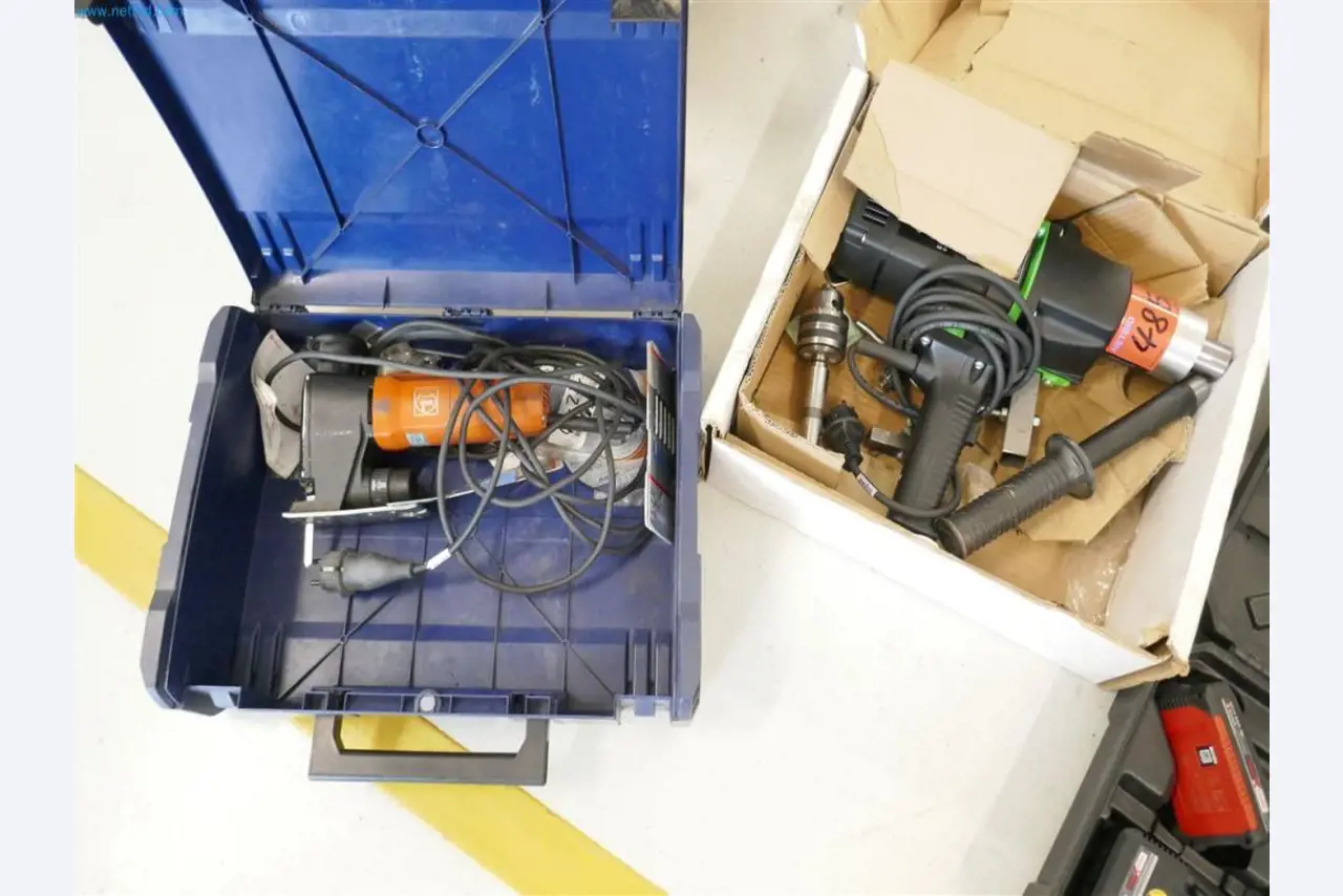 Maschinen aus dem Bereich Maschinen- und Anlagenbau-2