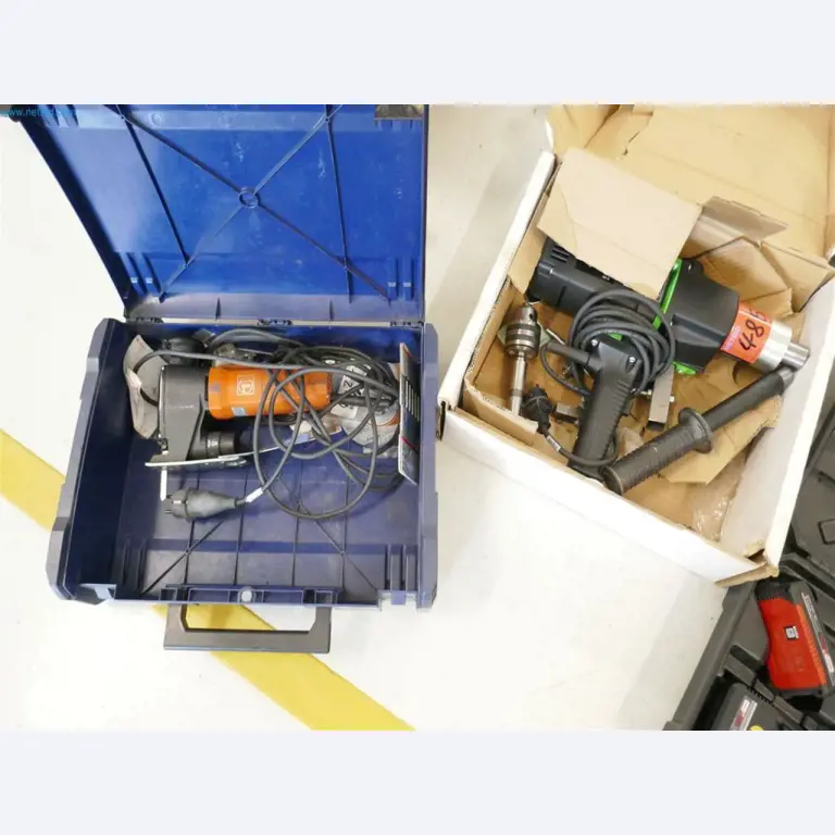 Maschinen aus dem Bereich Maschinen- und Anlagenbau-2