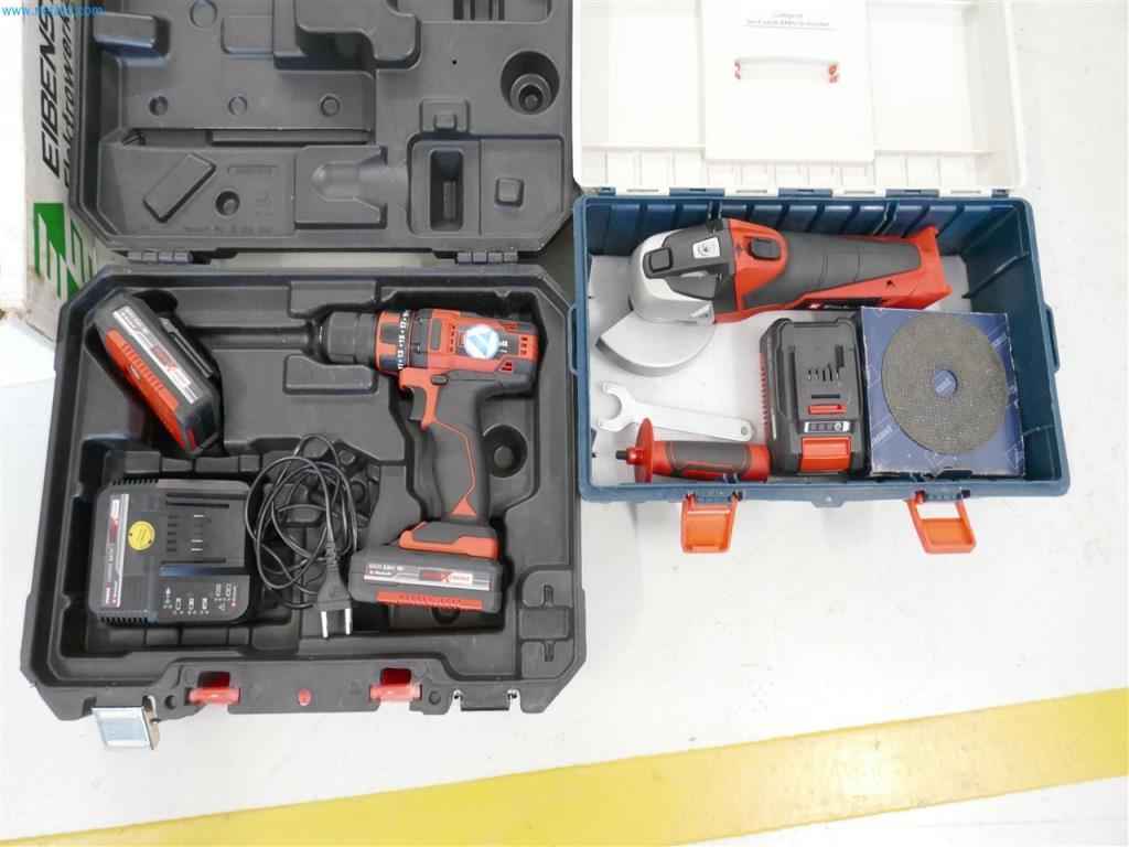 Maschinen aus dem Bereich Maschinen- und Anlagenbau-3