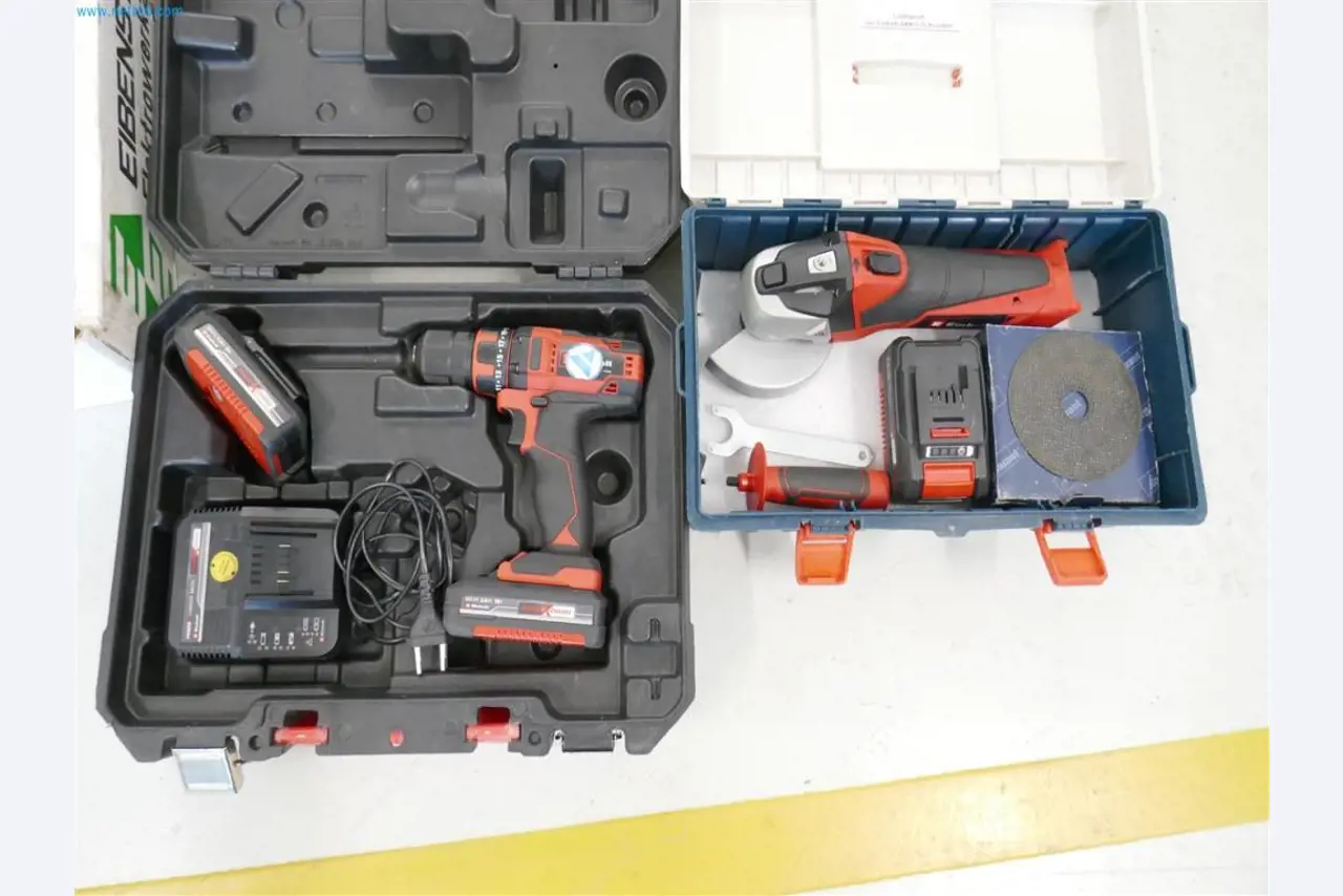 Maschinen aus dem Bereich Maschinen- und Anlagenbau-3