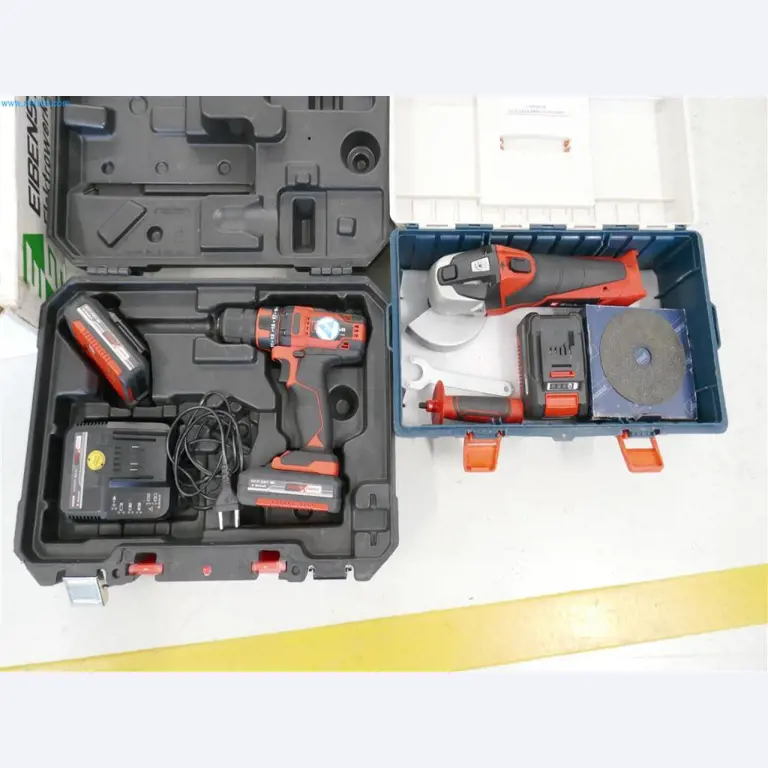 Maschinen aus dem Bereich Maschinen- und Anlagenbau-3