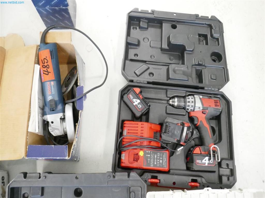 Maschinen aus dem Bereich Maschinen- und Anlagenbau-4