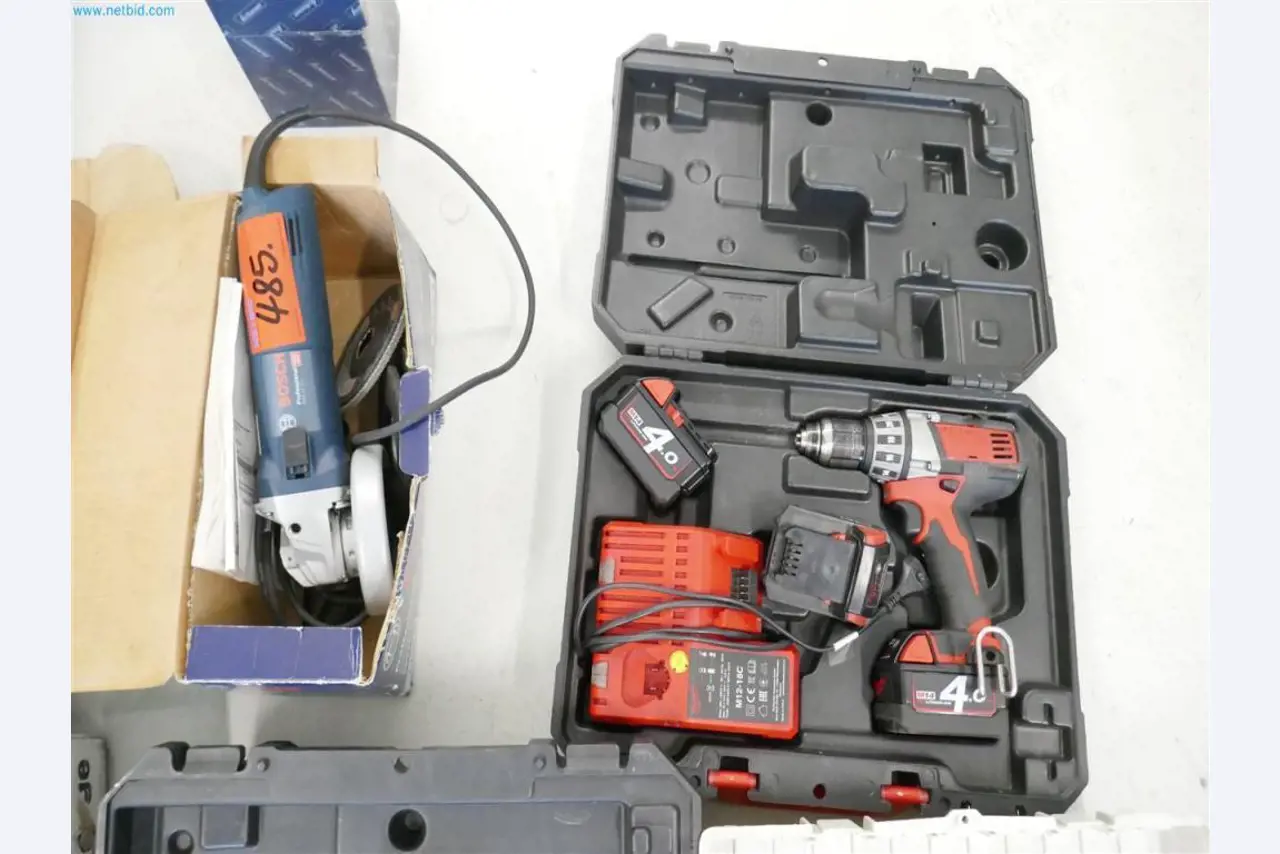 Maschinen aus dem Bereich Maschinen- und Anlagenbau-4