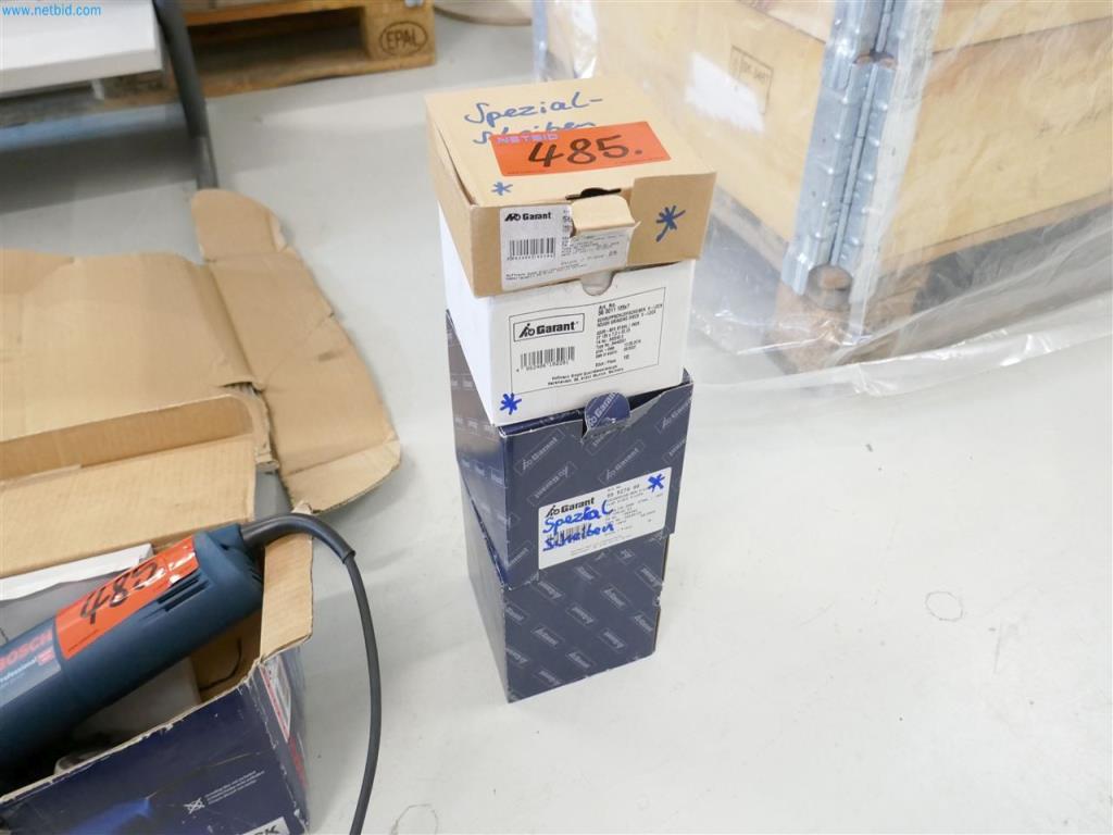 Maschinen aus dem Bereich Maschinen- und Anlagenbau-5