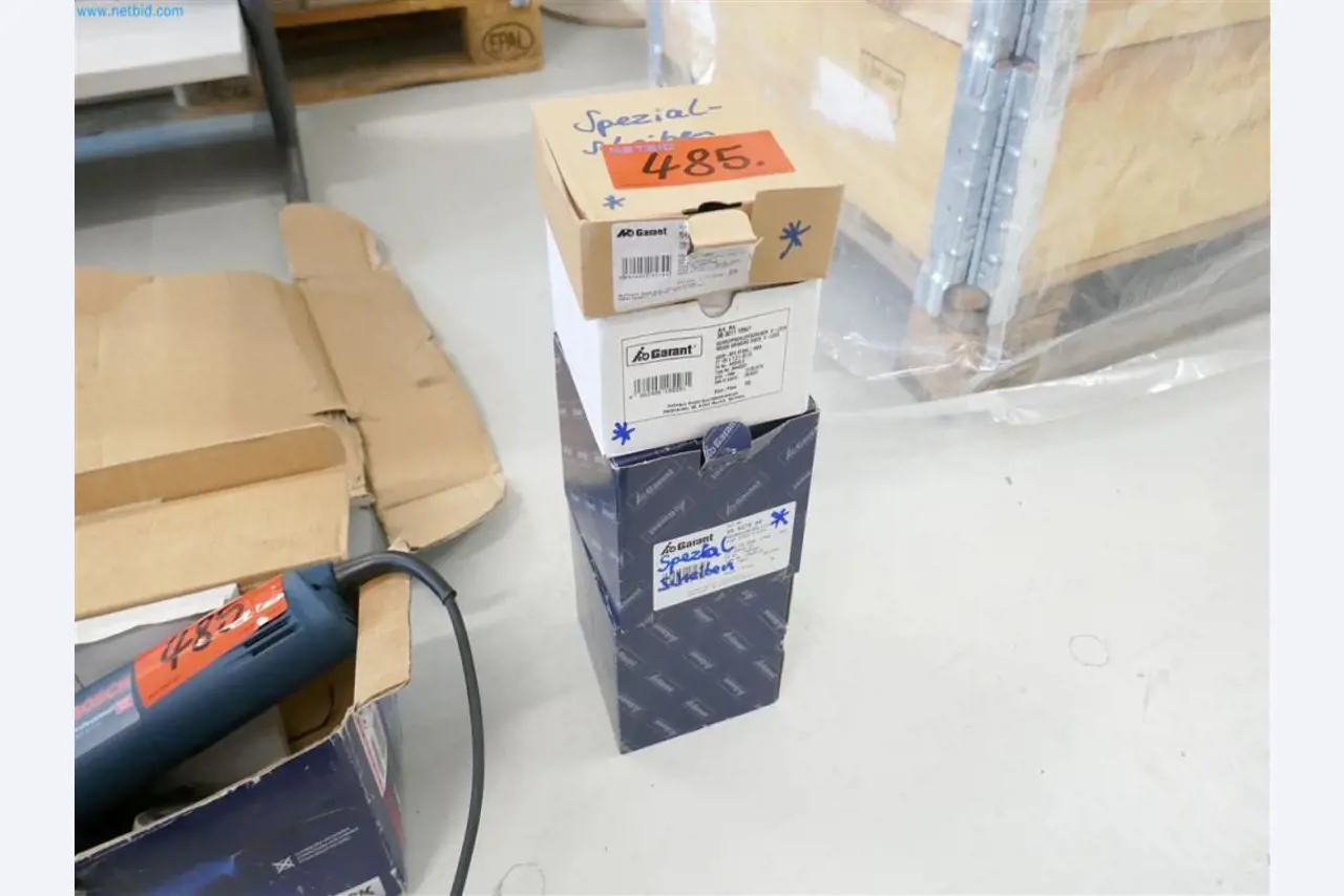 Maschinen aus dem Bereich Maschinen- und Anlagenbau-5