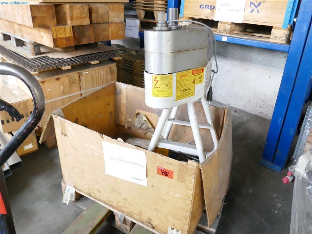 Máquinas del sector de la ingeniería mecánica y de instalaciones-1