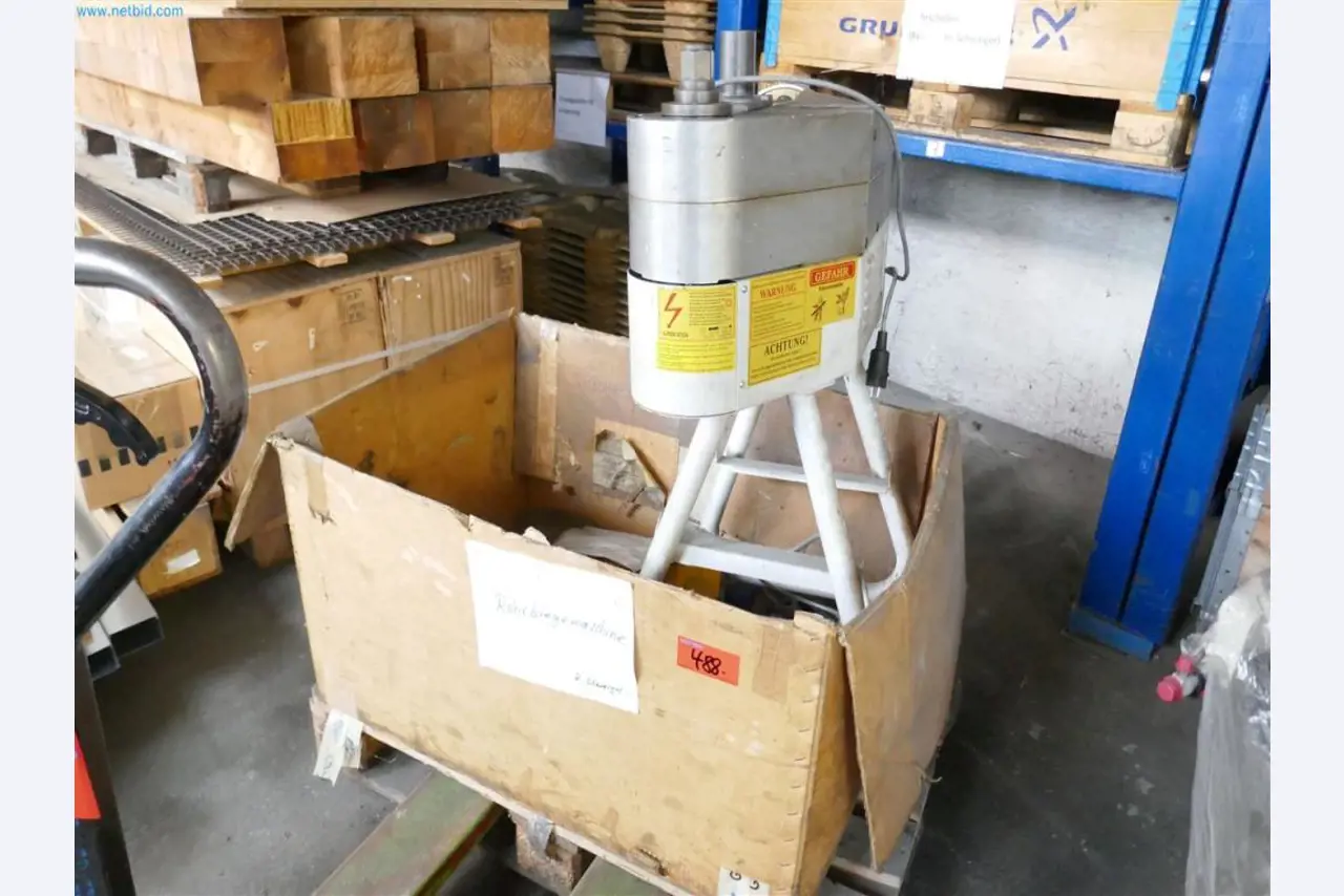 Machines du secteur de la construction de machines et d'installations-1