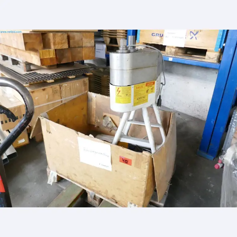 Machines du secteur de la construction de machines et d'installations-1