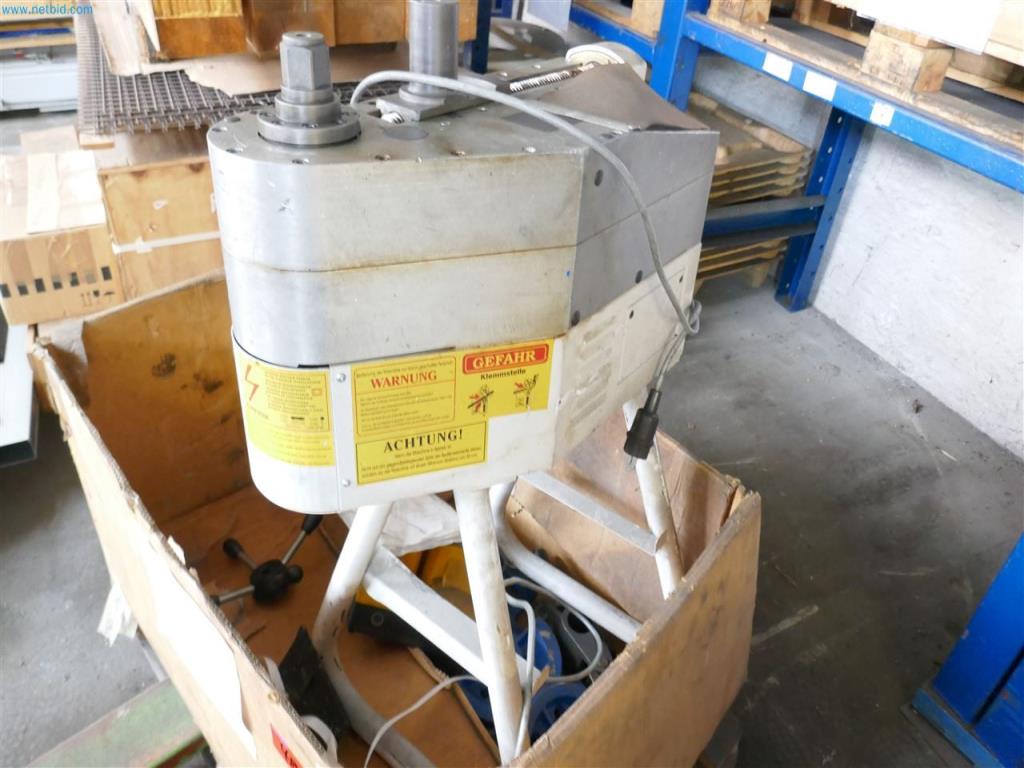 Máquinas del sector de la ingeniería mecánica y de instalaciones-2