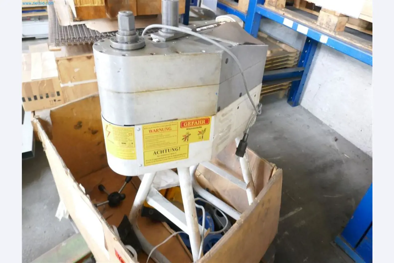 Machines du secteur de la construction de machines et d'installations-2