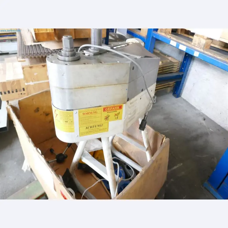 Machines du secteur de la construction de machines et d'installations-2