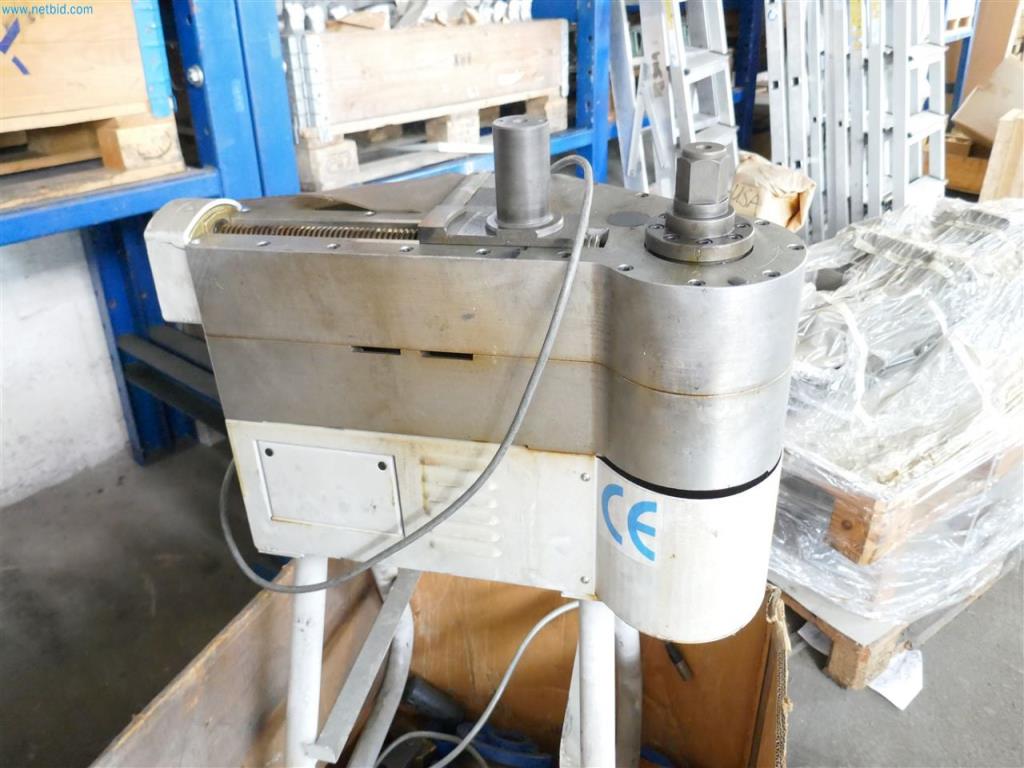 Máquinas del sector de la ingeniería mecánica y de instalaciones-3