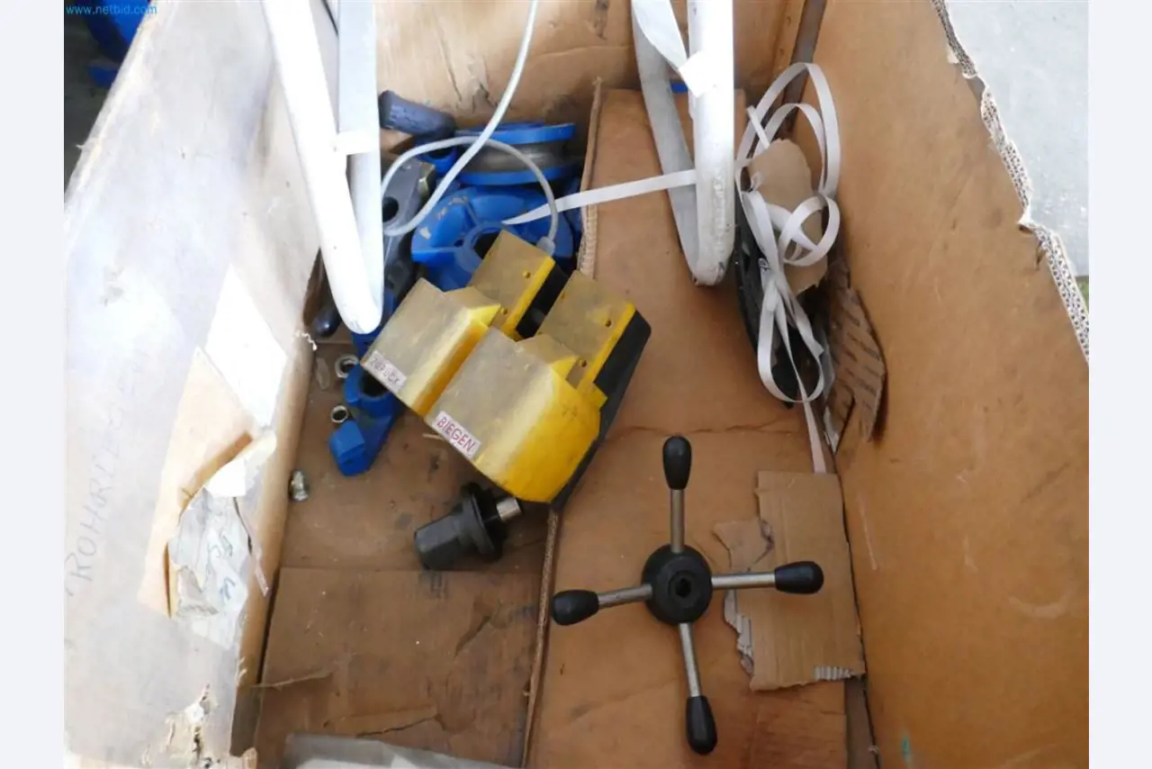 Machines du secteur de la construction de machines et d'installations-4