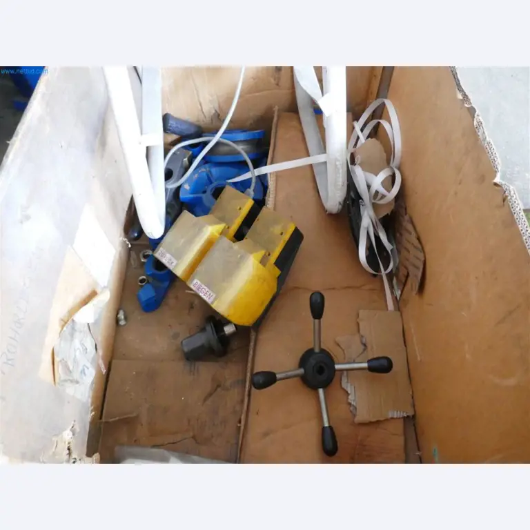 Machines du secteur de la construction de machines et d'installations-4