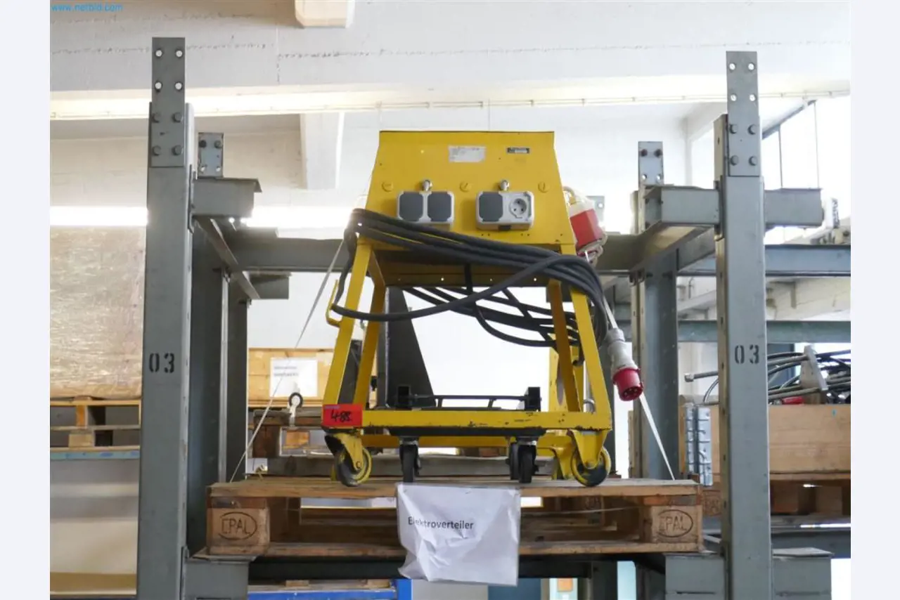 Machines du secteur de la construction de machines et d'installations-5