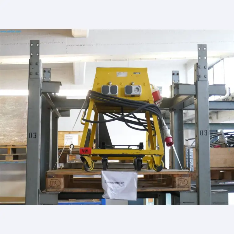 Machines du secteur de la construction de machines et d'installations-5