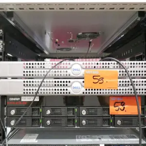 1 Posten Data storage QNAP