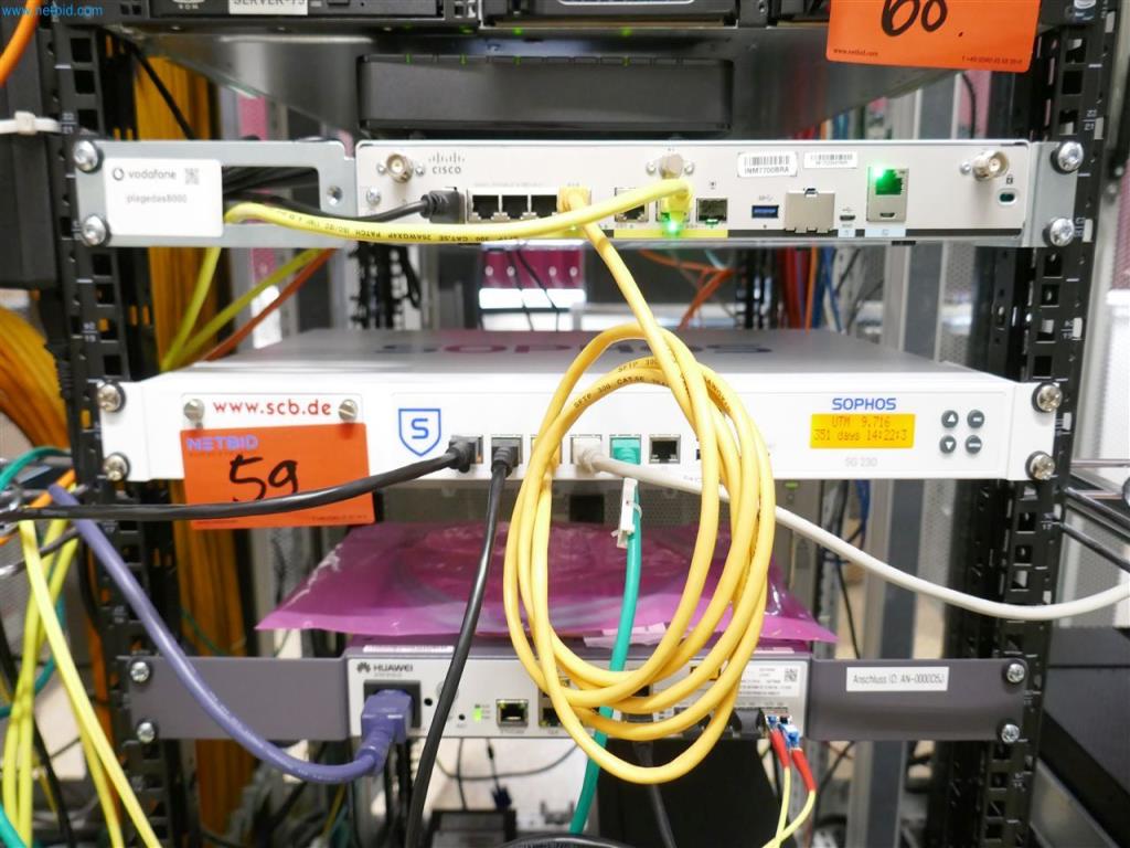 Mechanical and plant engineering machines-5