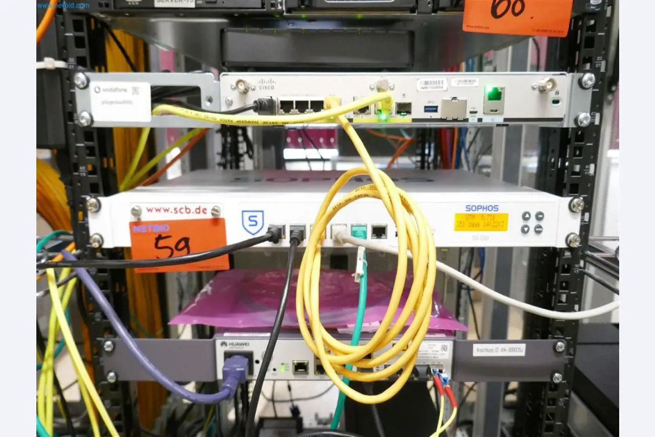 Mechanical and plant engineering machines-5