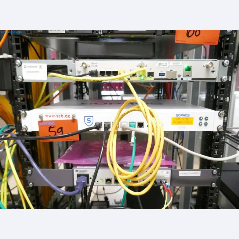 Mechanical and plant engineering machines-5