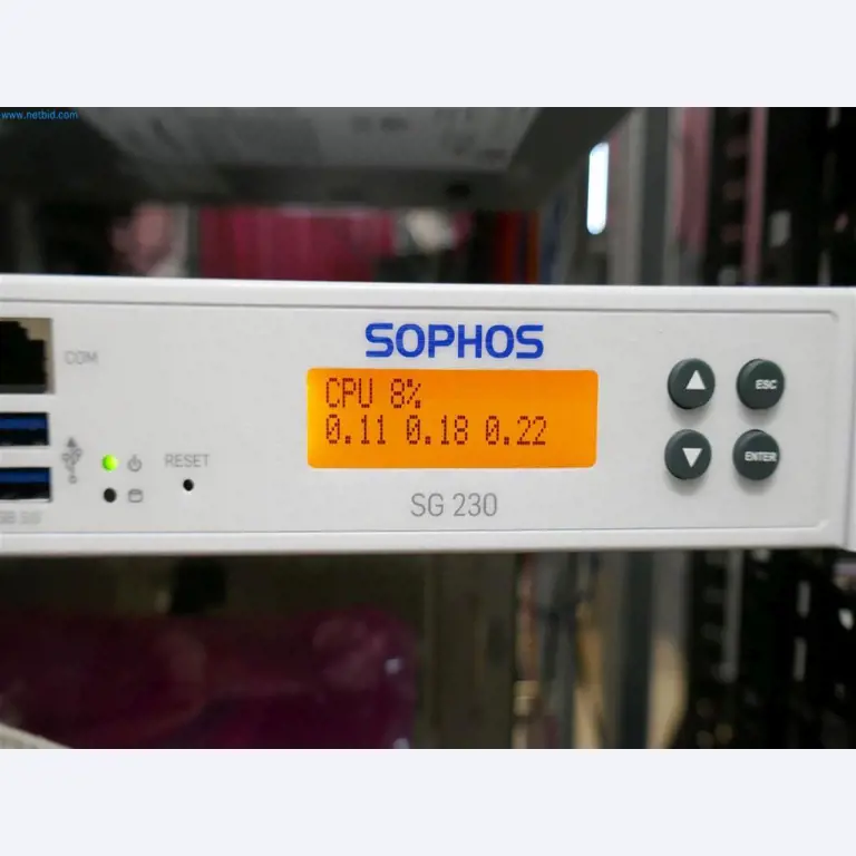 Mechanical and plant engineering machines-6