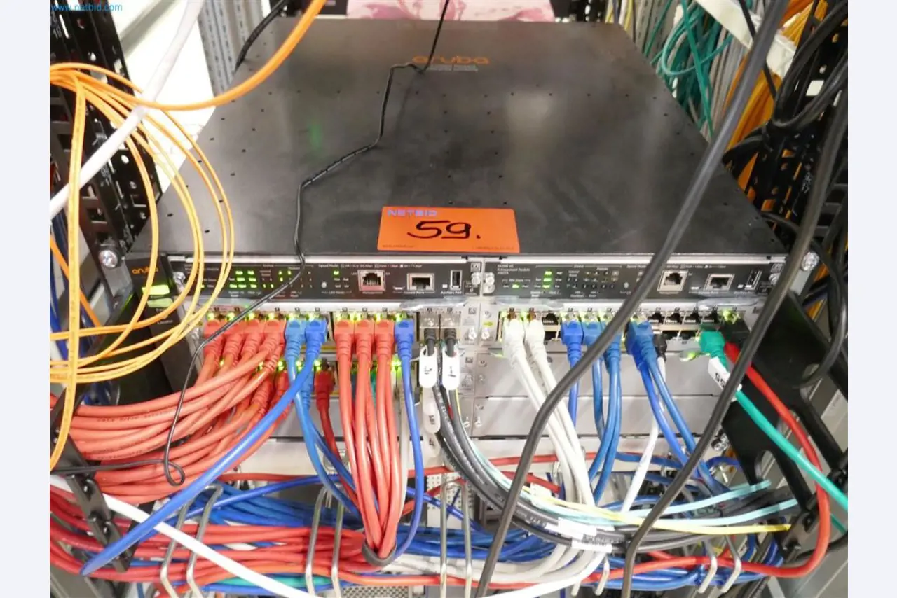 Mechanical and plant engineering machines-7