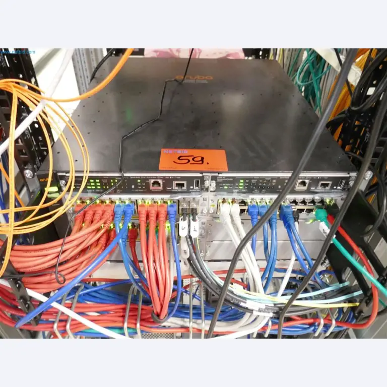 Mechanical and plant engineering machines-7