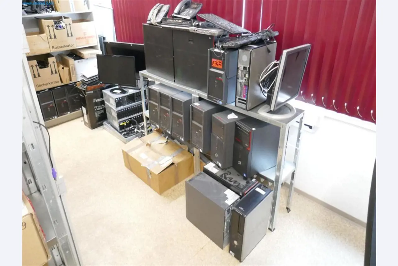 Maschinen aus dem Bereich Maschinen- und Anlagenbau-1