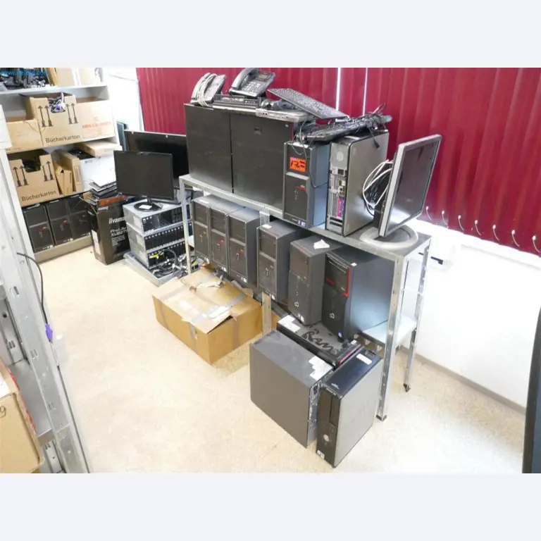 Maschinen aus dem Bereich Maschinen- und Anlagenbau-1