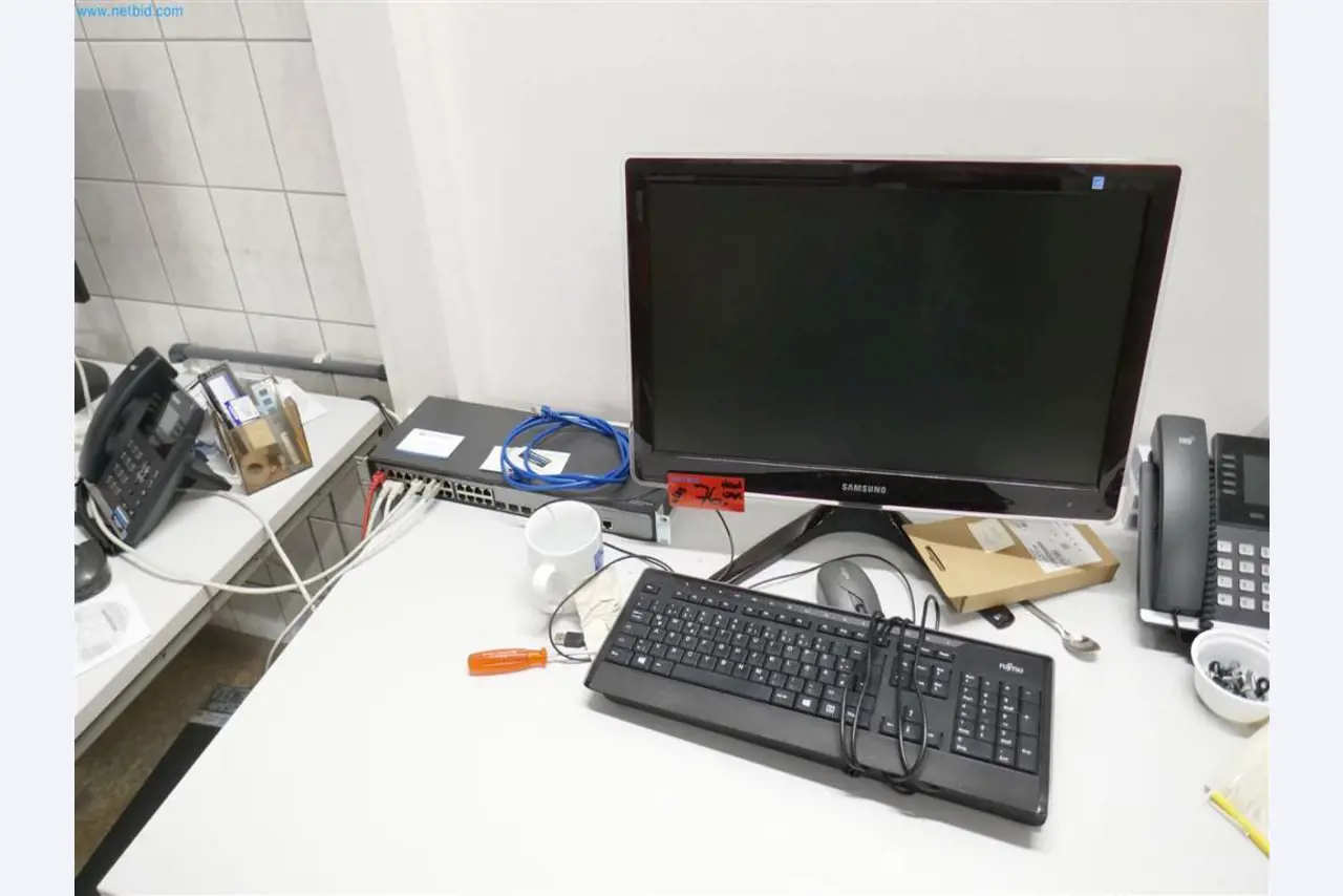 Maschinen aus dem Bereich Maschinen- und Anlagenbau-3