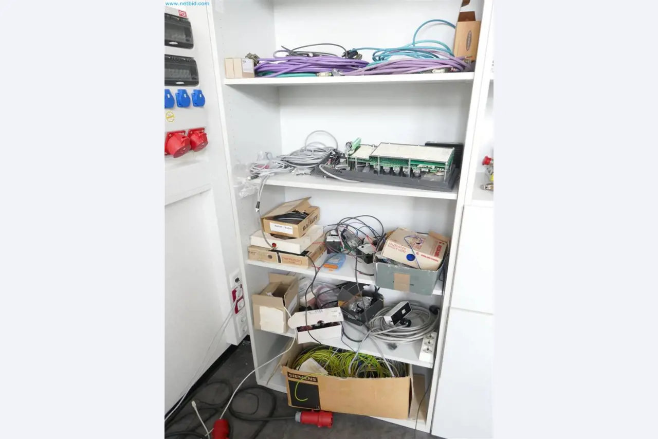 Máquinas del sector de la ingeniería mecánica y de instalaciones-2