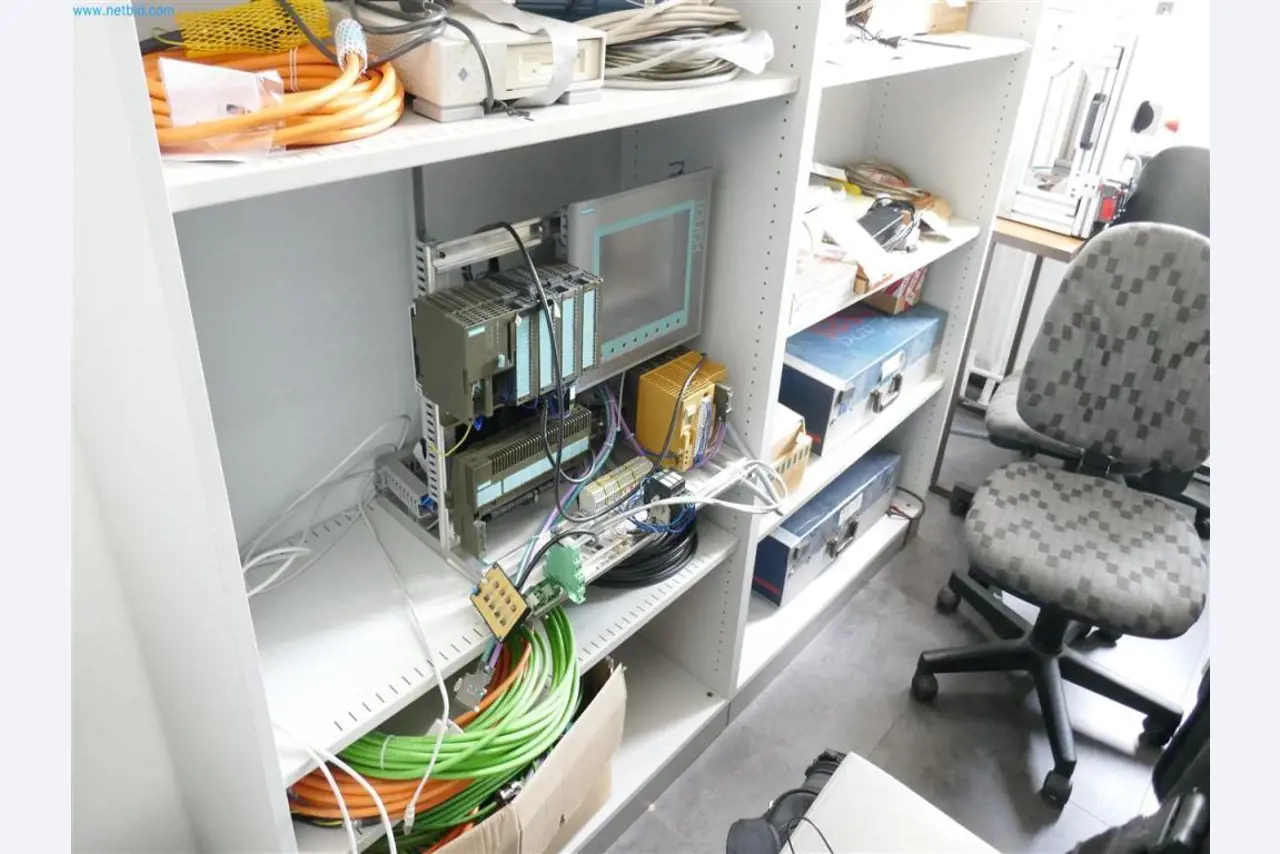 Máquinas del sector de la ingeniería mecánica y de instalaciones-3