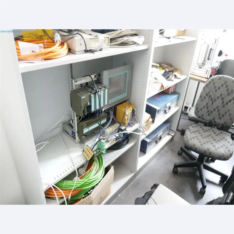 Máquinas del sector de la ingeniería mecánica y de instalaciones-3