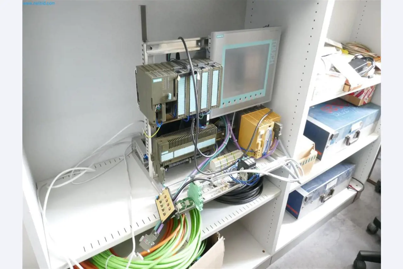 Máquinas del sector de la ingeniería mecánica y de instalaciones-5