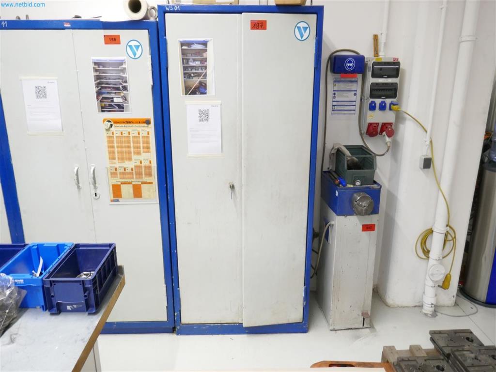 Mechanical and plant engineering machines-1