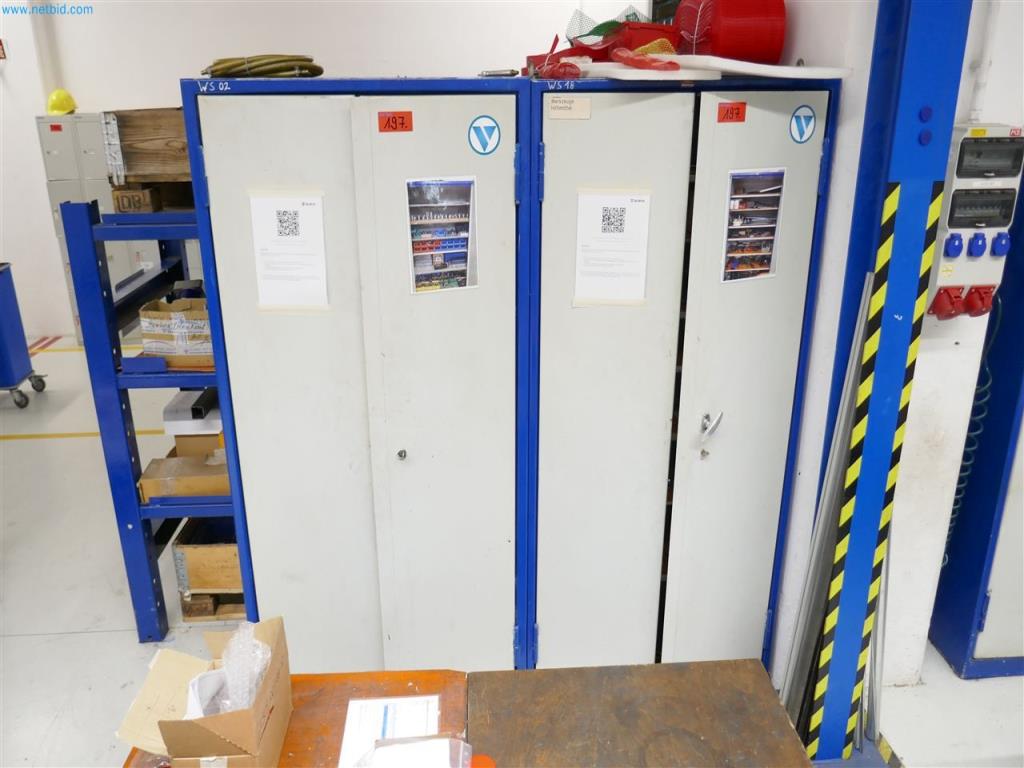 Mechanical and plant engineering machines-4