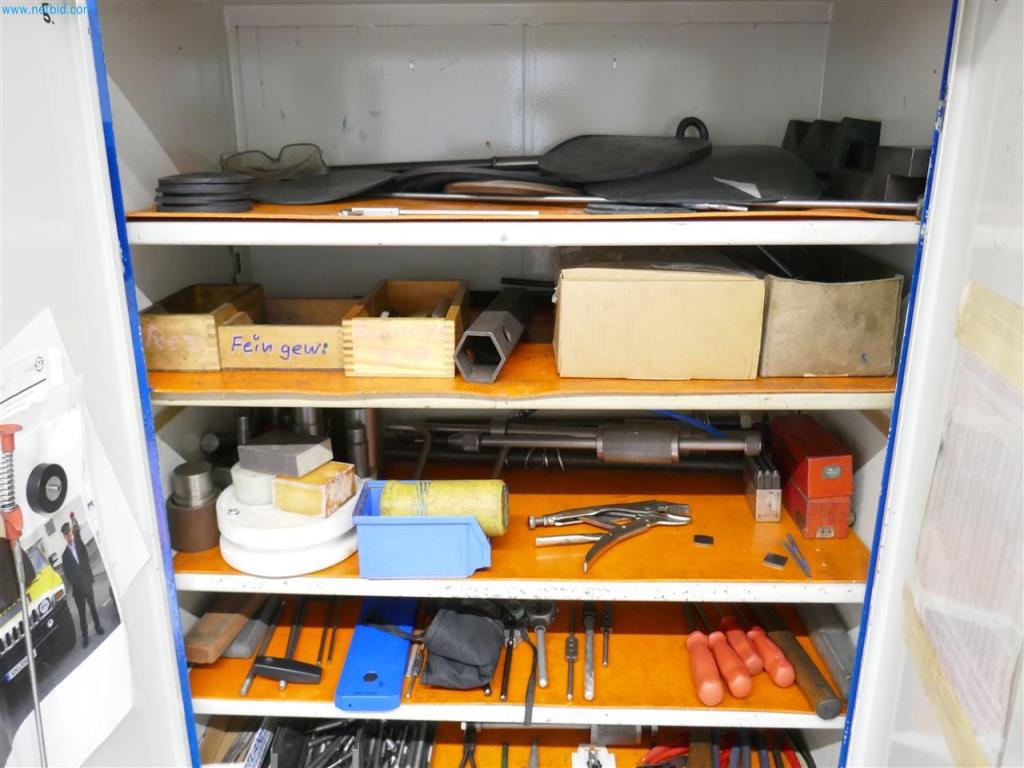 Mechanical and plant engineering machines-7