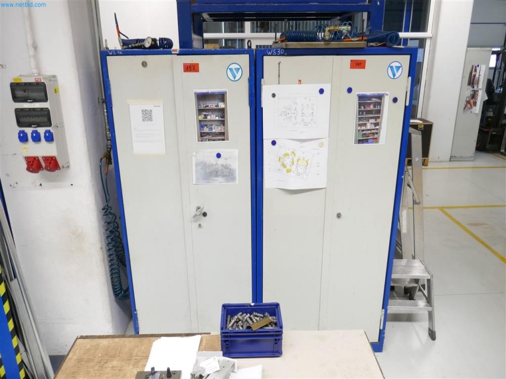 Mechanical and plant engineering machines-9