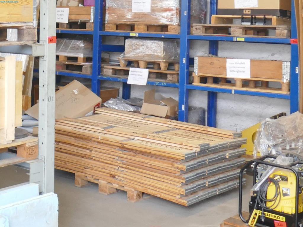 Maschinen aus dem Bereich Maschinen- und Anlagenbau-1