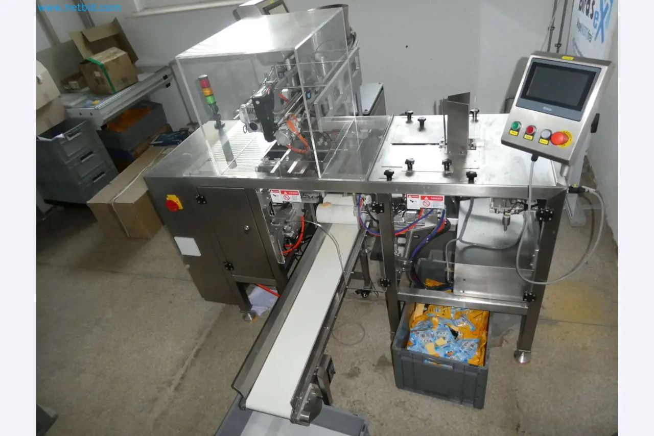 Machines and consumer goods of a design agency-2