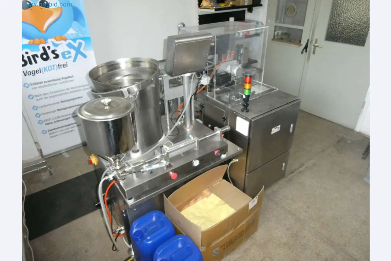 Machines and consumer goods of a design agency-3