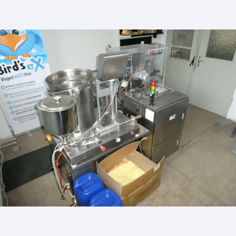 Machines and consumer goods of a design agency-3