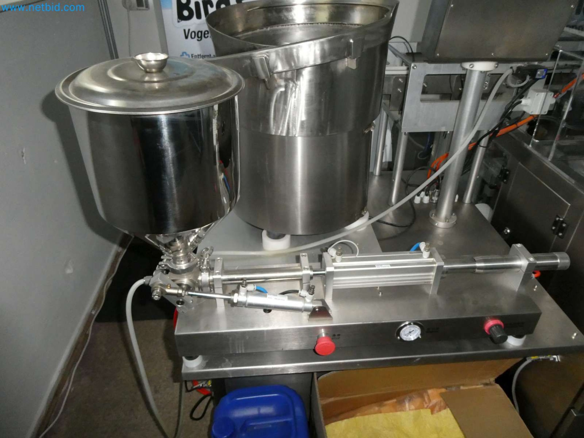 Machines and consumer goods of a design agency-4