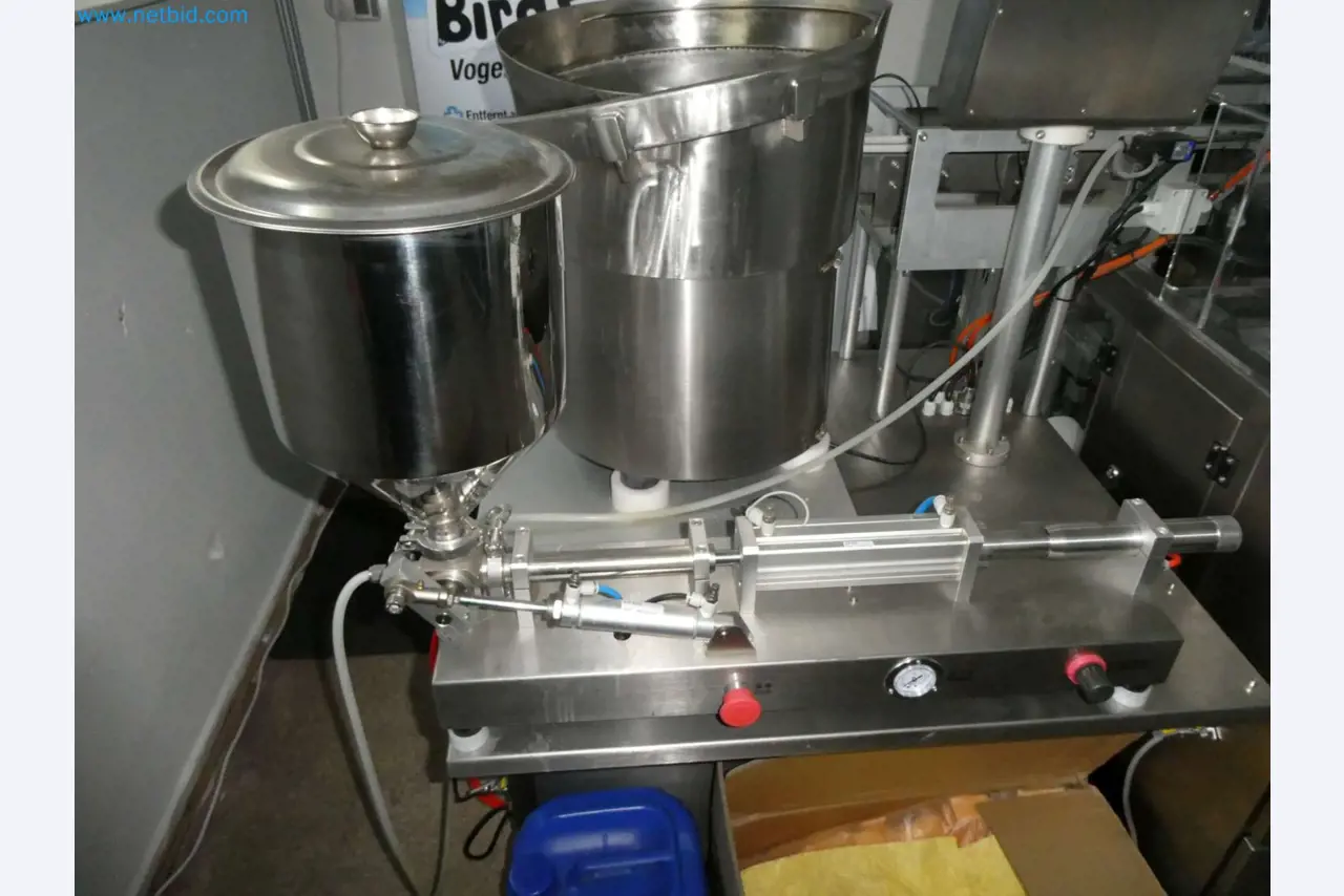 Machines and consumer goods of a design agency-4