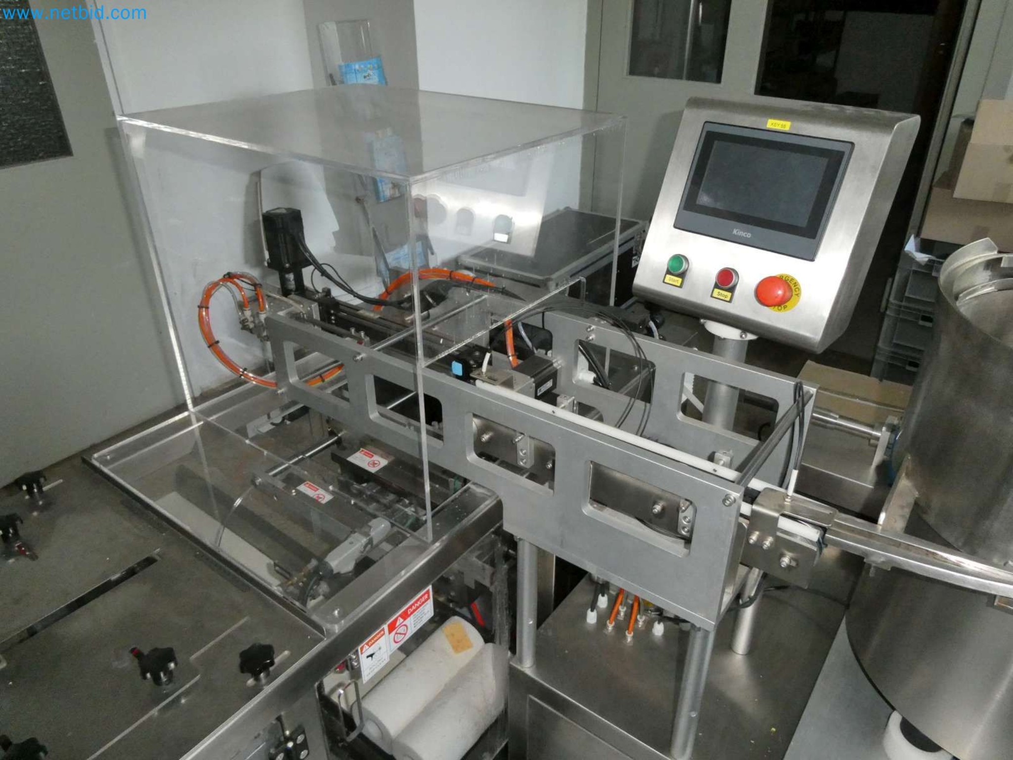 Machines and consumer goods of a design agency-6