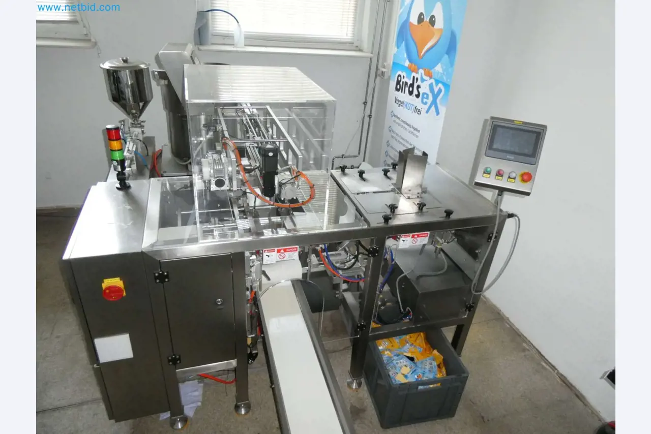 Machines and consumer goods of a design agency-7