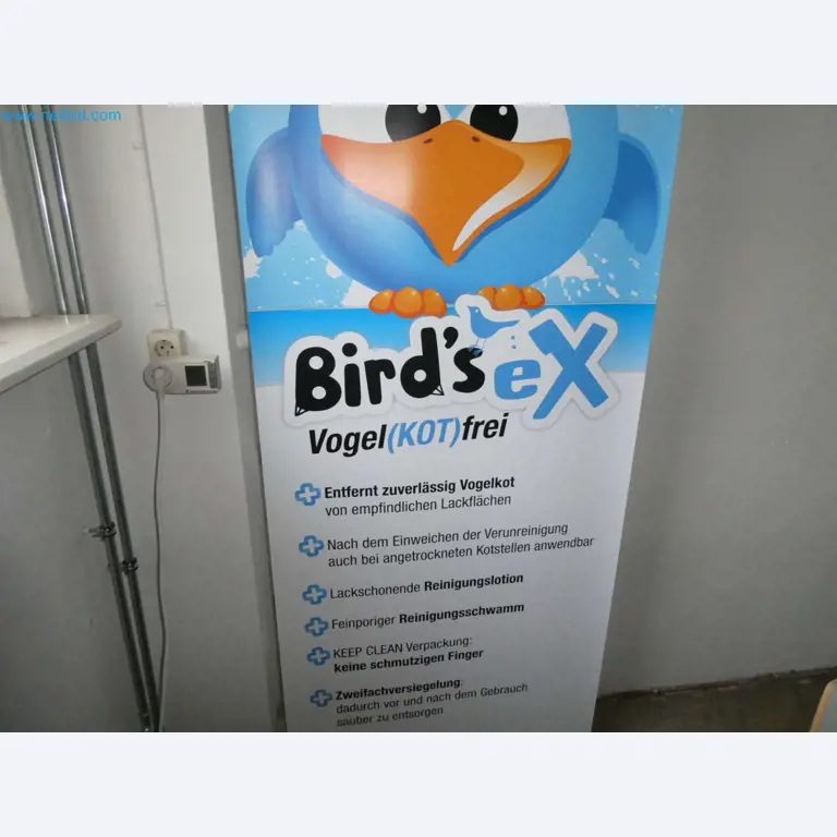 Machines and consumer goods of a design agency-8