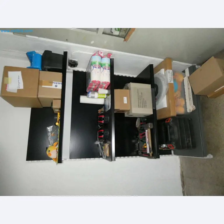 Machines and consumer goods of a design agency-1